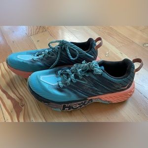 HOKA Women’s Speedgoat 5 Trail Running Shoes (7)